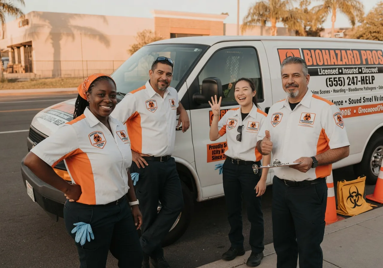 Biohazard Cleanup company in Elephant Butte, NM